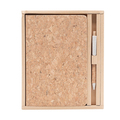 R64250.13.O - Getafe cork set, beige 