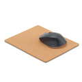 R64252.13 - Mousy cork mouse pad, beige 