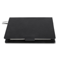 R64254.02 - Sannat organizer with notebook, black 