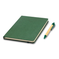 R64258.05 - Forest pen and notebook gift set, green 