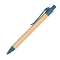R64258.42 - Forest pen and notebook gift set, dark blue 