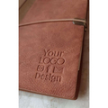 R64262.10 - Forli retro style Notepad, brown 