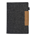 R64264.21 - Iga organizer in felt cover, grey 