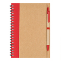 R64267.08 - Dalvik notebook, red 