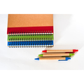 R64267.08 - Dalvik notebook, red 