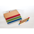 R64267.08 - Dalvik notebook, red 