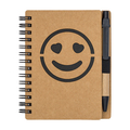 R64269.02 - Smile notebook , black 