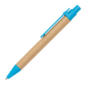 R64269.28 - Smile notebook , light blue 