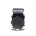 R64296.02 - Levin phone holder, black 