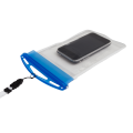 R64327 - Waterproof mobile holder Crystal, colorless/blue 