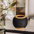 R64381.02 - Ball Bluetooth speaker, black 