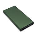 R64383.51 - Banco 10000 mAh power bank, dark green