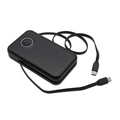 R64387.02 - Wolti Power bank 10000 mAh, black 