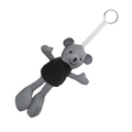 R73034.02 - Teddly keyring, black 