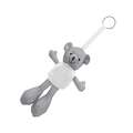R73034.06 - Teddly keyring, white 