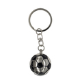 R73115.01 - Ronaldo keyring, silver 