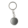 R73115.01 - Ronaldo keyring, silver 