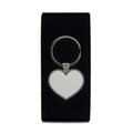 R73120.06 - Amore mio keyring, white 