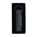 R73121.02 - Notte keyring, black 