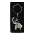 R73124.01 - Dumbo keyring, silver 