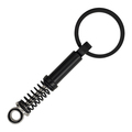 R73125.02 - Amorti keyring, black 