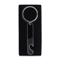 R73126.02 - Hors keyring, black 