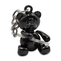 R73135.02 - Checo teddy keyring, black 