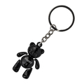 R73135.02 - Checo teddy keyring, black 