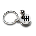 R73143.02 - Gearbox Keyring, black 