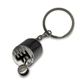 R73143.02 - Gearbox Keyring, black 