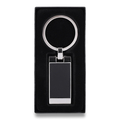 R73184.02 - Forte metal keyring, black 