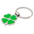 R73188.05 - Clover Luck keyring, green/silver 