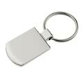 R73279 - Stark metal keyring, silver 