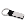 R73298 - Smart keyring, silver/black 