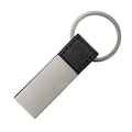 R73298 - Smart keyring, silver/black