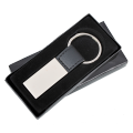R73298 - Smart keyring, silver/black 