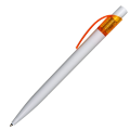 R73341.15 - Easy ballpen, orange/white 