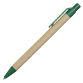 R73387.05 - Mixy ballpen, green/brown 