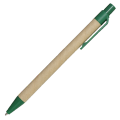 R73387.05 - Mixy ballpen, green/brown 