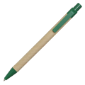 R73387.05 - Mixy ballpen, green/brown 