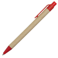 R73387.08 - Mixy ballpen, red/brown 