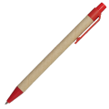 R73387.08 - Mixy ballpen, red/brown 