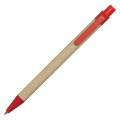 R73387.08 - Mixy ballpen, red/brown 