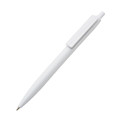 R73401.06 - Rainbow plastic pen, white 