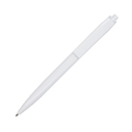 R73401.06 - Rainbow plastic pen, white 
