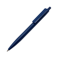 R73401.42 - Rainbow plastic pen, dark blue 