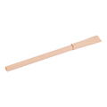 R73437.13 - Eco-written ballpen, beige 