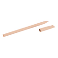 R73437.13 - Eco-written ballpen, beige 