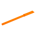 R73437.15 - Eco-written ballpen, orange 