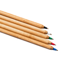 R73438.06 - Chavez bamboo ballpen, white 
